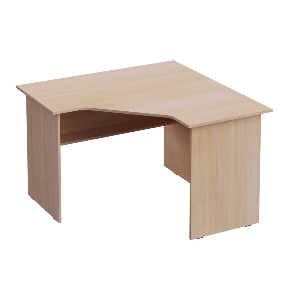 Стіл вчителя кутовий П 622, 1200х1200х750 мм МЕБЛІ ТЕХНОСТИЛЬ